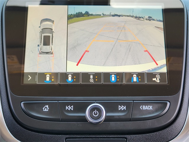 2021 Summit White Chevrolet Equinox Premier FWD SUV