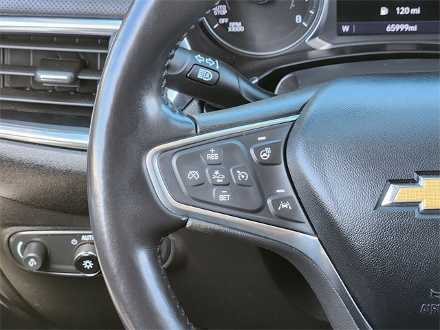 2021 Summit White Chevrolet Equinox Premier FWD SUV