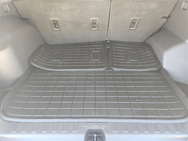 2021 Summit White Chevrolet Equinox Premier FWD SUV