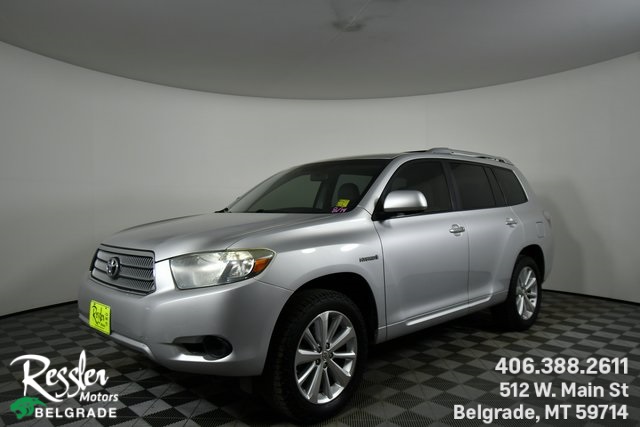 2008 Toyota Highlander