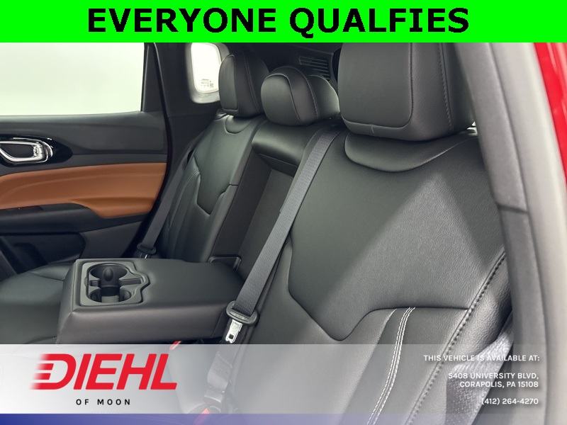 2025 Jeep Compass Limited photo 14