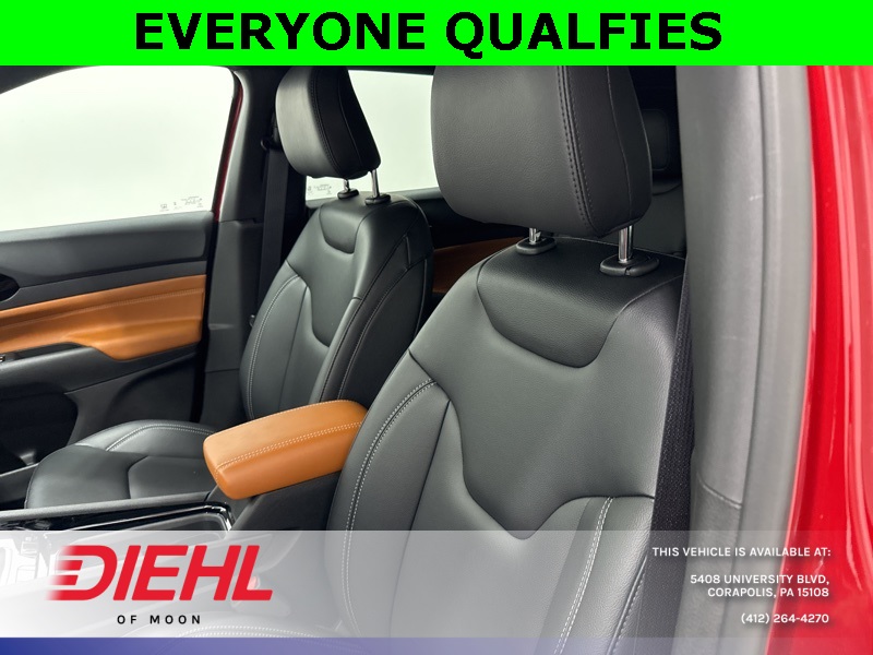 2025 Jeep Compass Limited photo 16