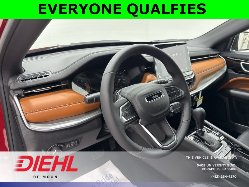 2025 Jeep Compass Limited photo 18