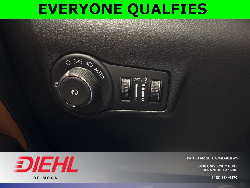 2025 Jeep Compass Limited photo 19