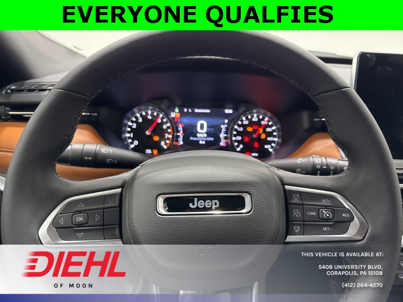 2025 Jeep Compass Limited photo 20