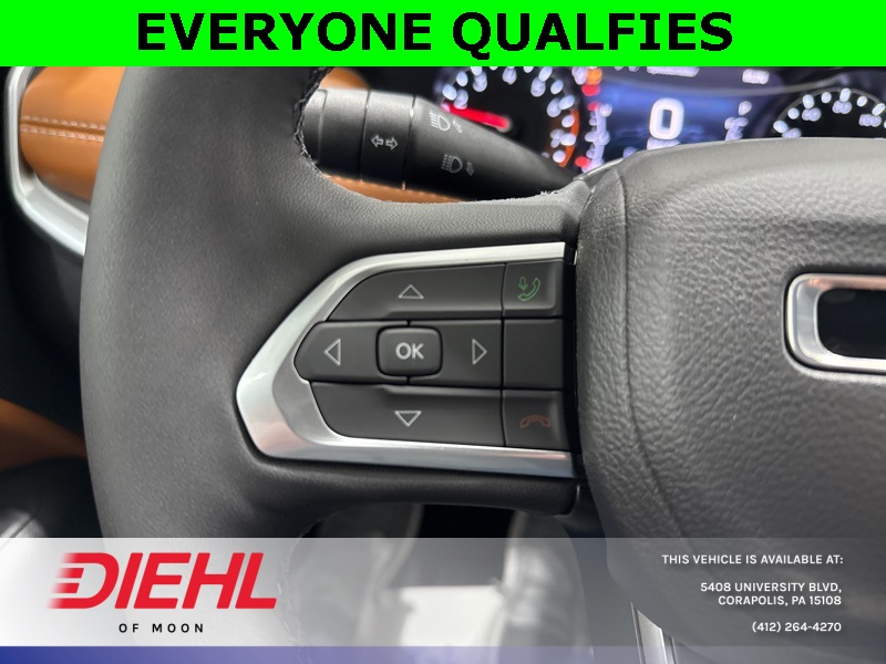 2025 Jeep Compass Limited photo 21