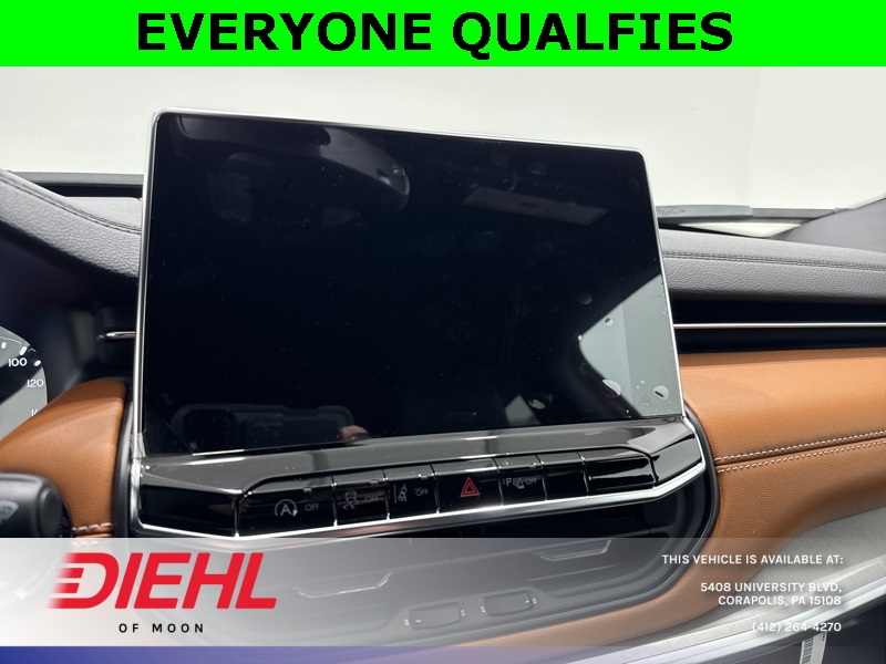 2025 Jeep Compass Limited photo 25