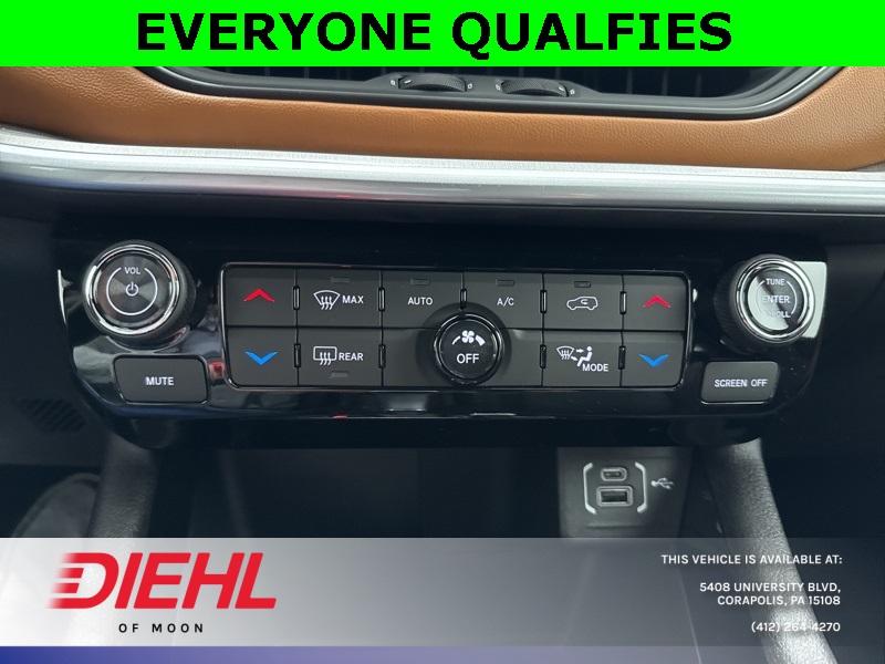 2025 Jeep Compass Limited photo 26