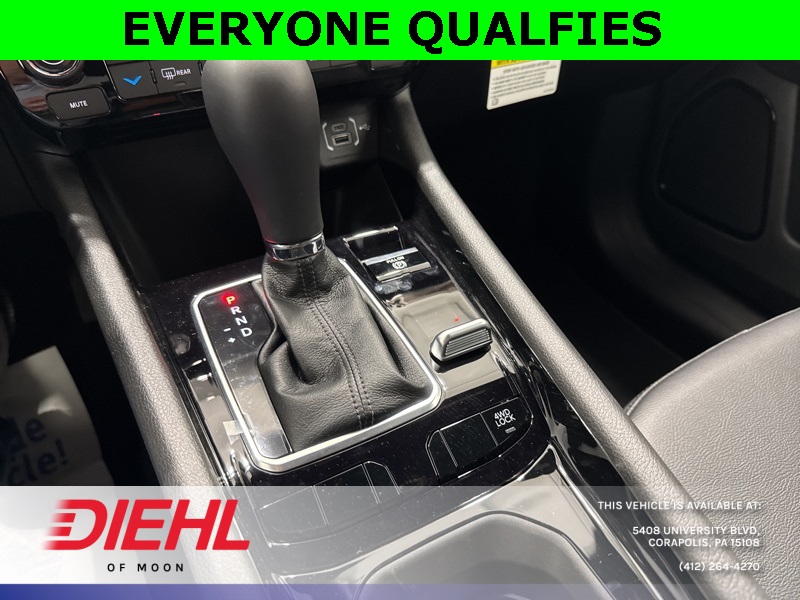 2025 Jeep Compass Limited photo 27