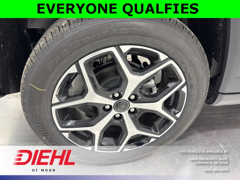 2025 Jeep Compass Limited photo 8