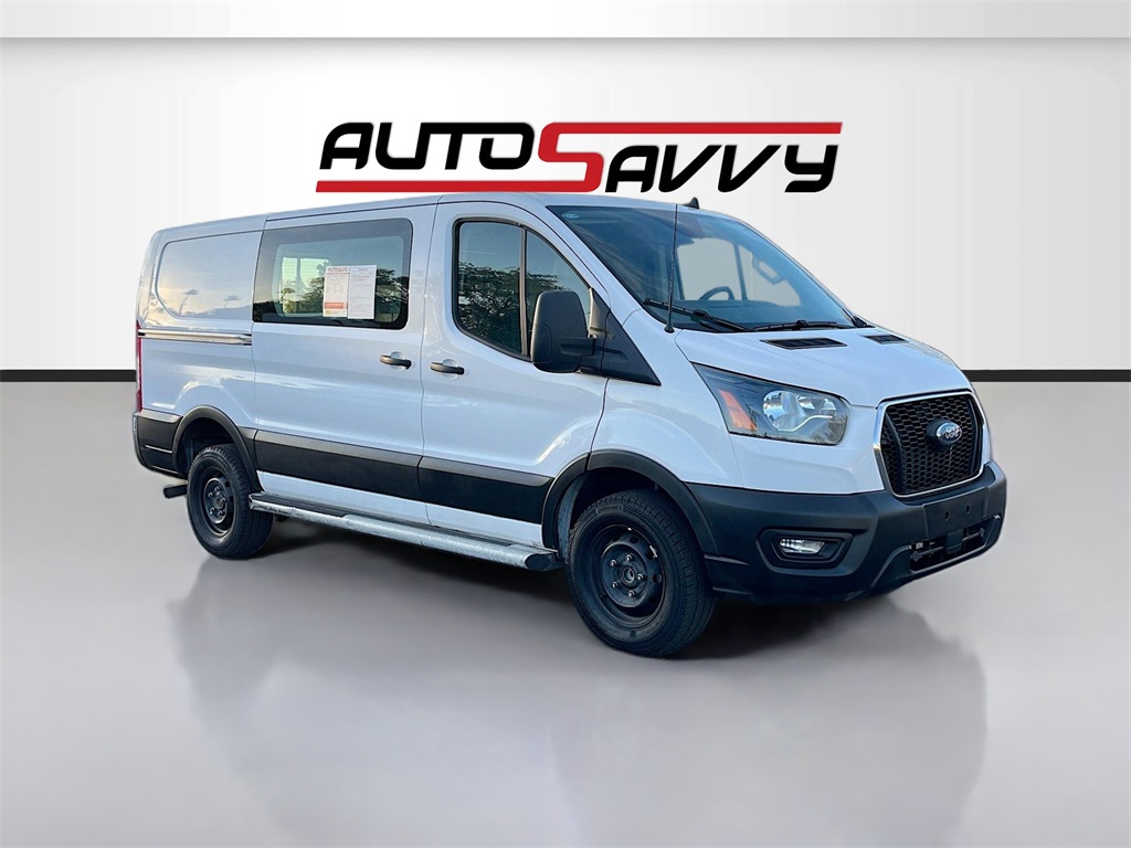 2023 Ford Transit Van