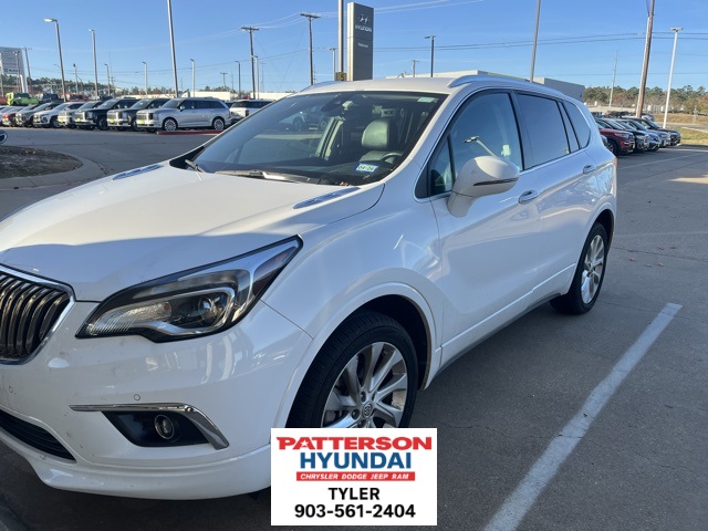 2016 Buick Envision Premium I's photo