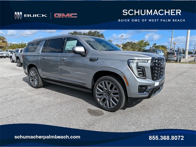 2025 GMC Yukon XL Denali Ultimate