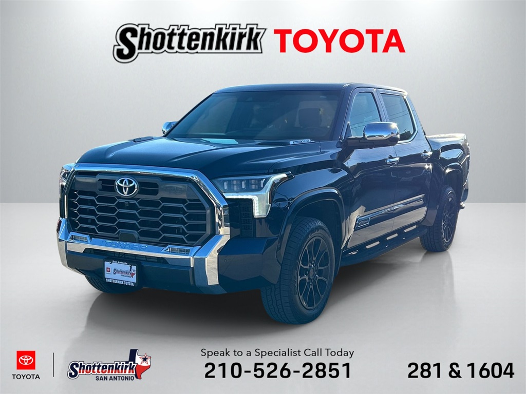 2022 Toyota Tundra 1794 Edition's photo