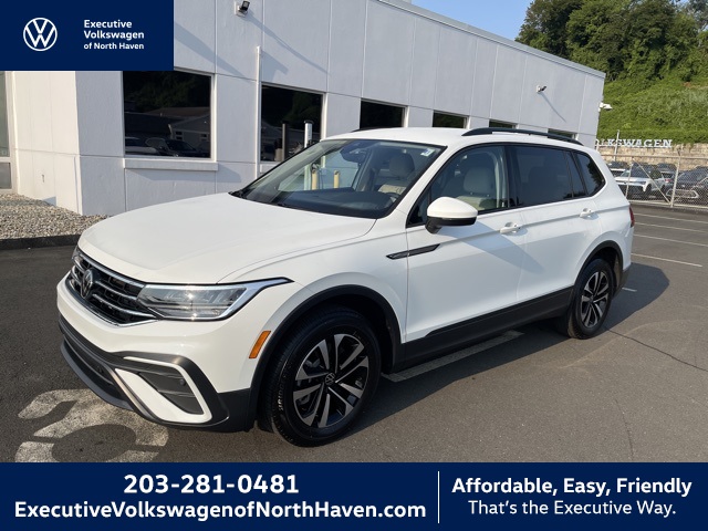 2024 Volkswagen Tiguan S