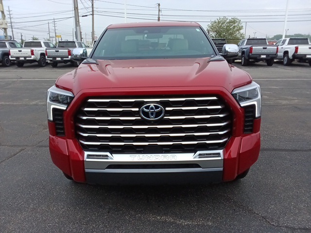 2024 Toyota Tundra Capstone's photo