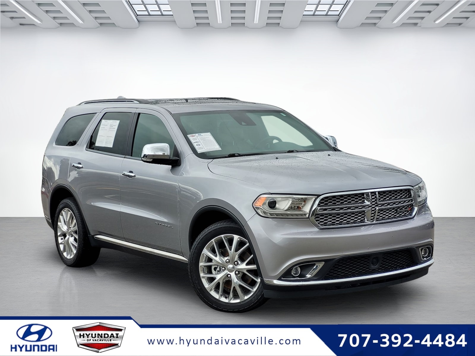 2014 Dodge Durango Citadel