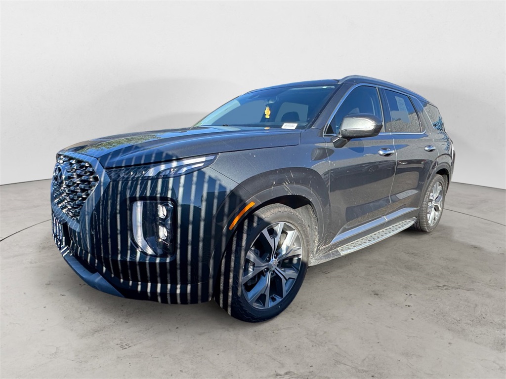 2021 Hyundai Palisade SEL's photo