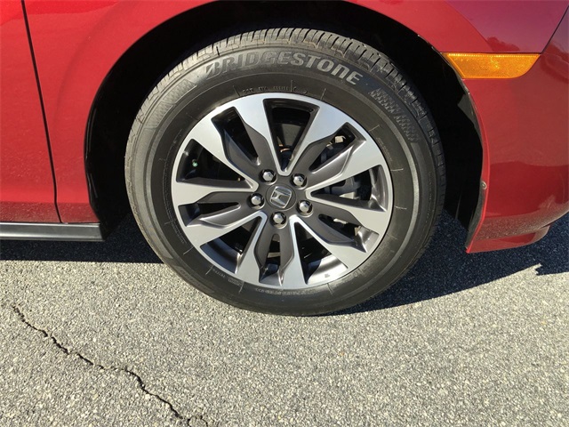 used 2023 Honda Odyssey car, priced at $37,641