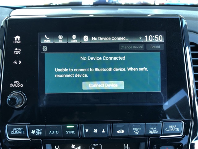 used 2023 Honda Odyssey car, priced at $37,641