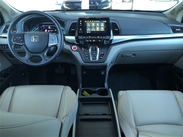 used 2023 Honda Odyssey car, priced at $37,641