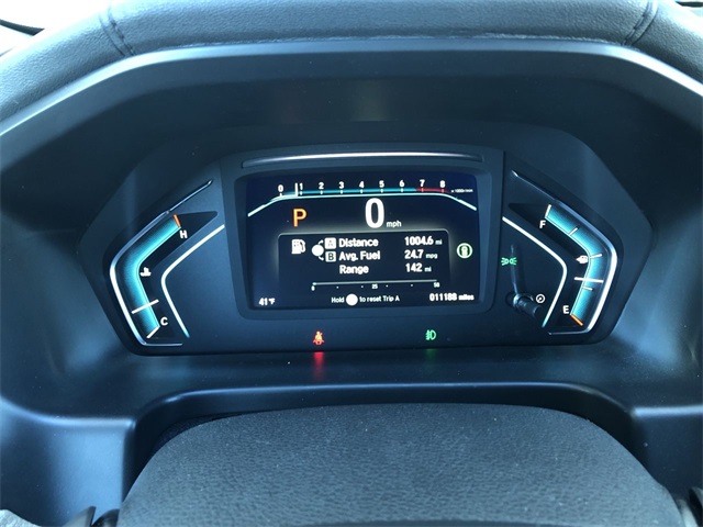 used 2023 Honda Odyssey car, priced at $37,641