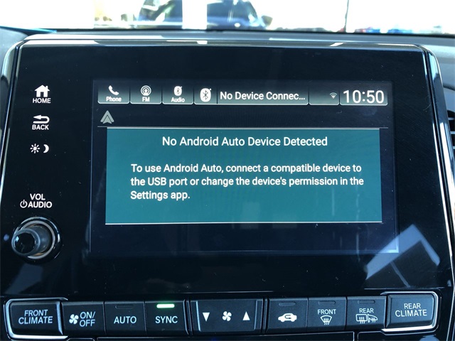 used 2023 Honda Odyssey car, priced at $37,641