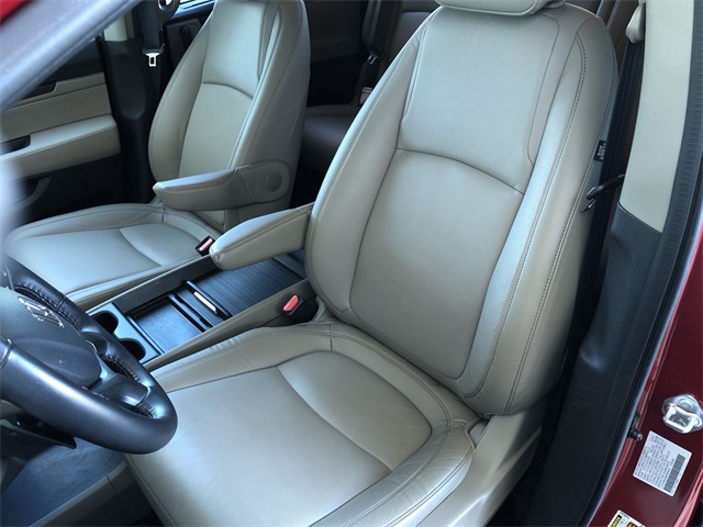 used 2023 Honda Odyssey car, priced at $37,641