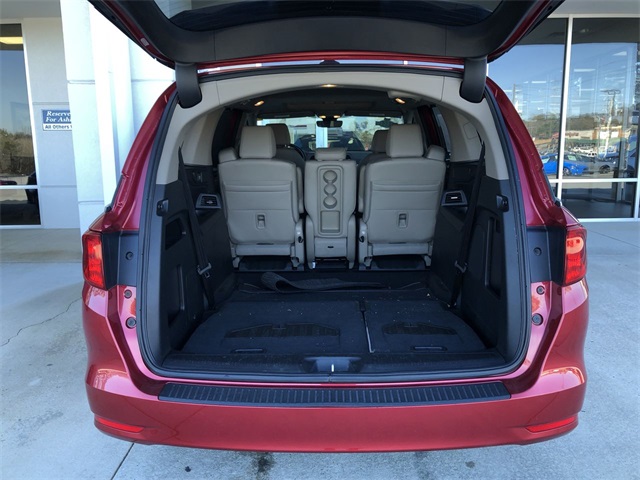 used 2023 Honda Odyssey car, priced at $37,641