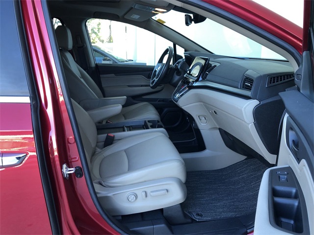 used 2023 Honda Odyssey car, priced at $37,641