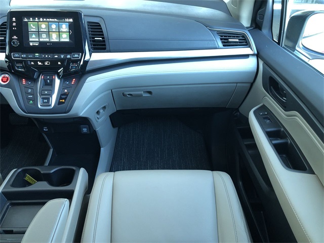 used 2023 Honda Odyssey car, priced at $37,641