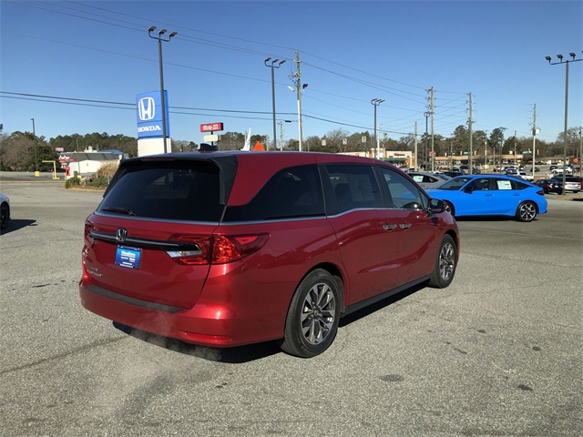 used 2023 Honda Odyssey car, priced at $37,641