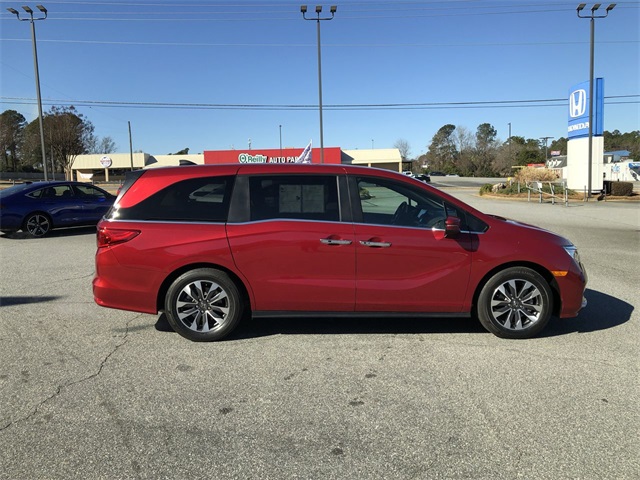 used 2023 Honda Odyssey car, priced at $37,641