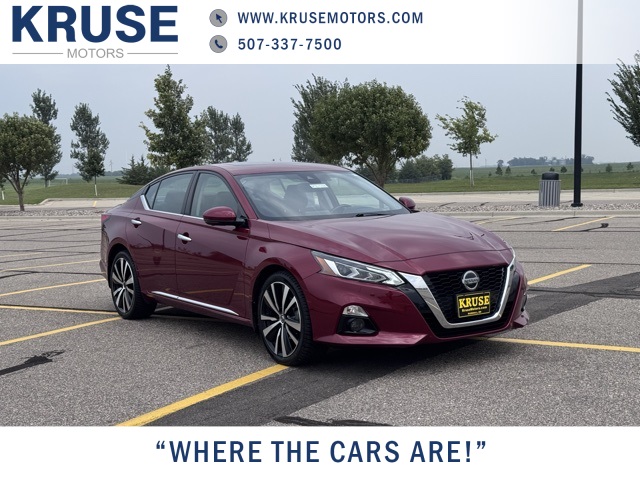 2019 Nissan Altima 2.5 Platinum
