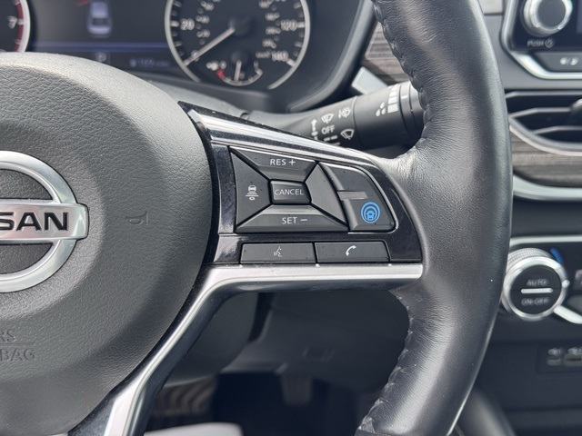 2019 Nissan Altima 2.5 Platinum