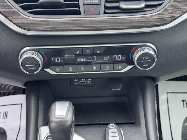2019 Nissan Altima 2.5 Platinum