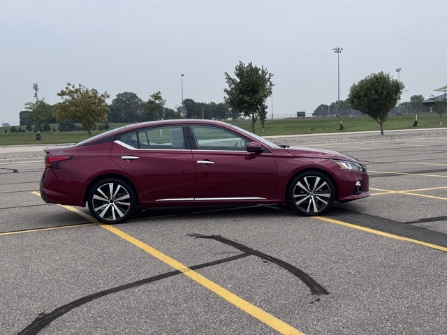2019 Nissan Altima 2.5 Platinum