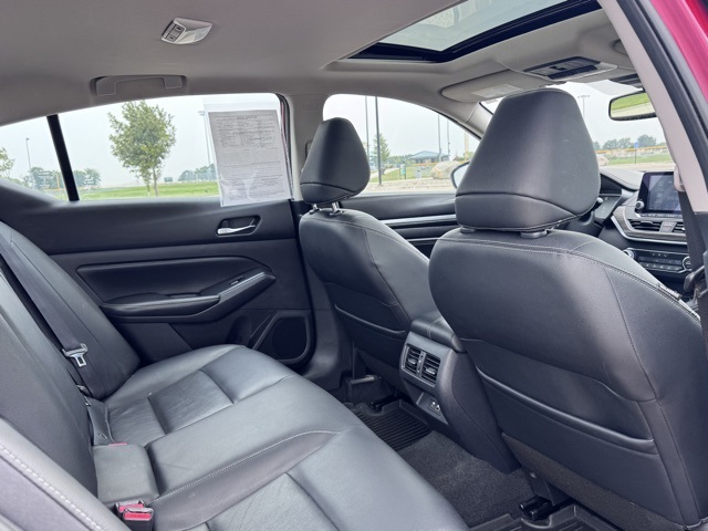2019 Nissan Altima 2.5 Platinum