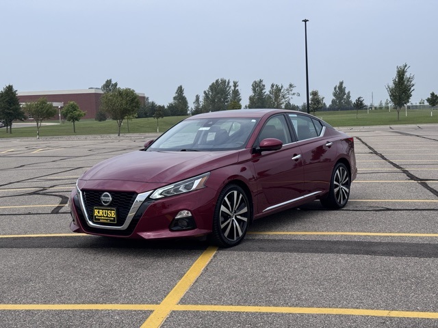 2019 Nissan Altima 2.5 Platinum