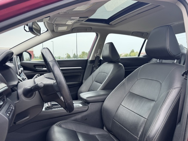 2019 Nissan Altima 2.5 Platinum