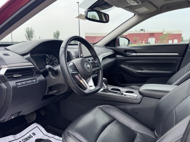 2019 Nissan Altima 2.5 Platinum