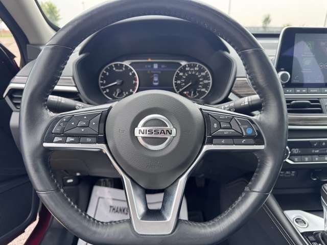 2019 Nissan Altima 2.5 Platinum