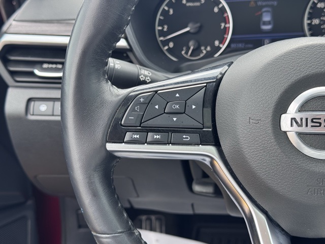 2019 Nissan Altima 2.5 Platinum