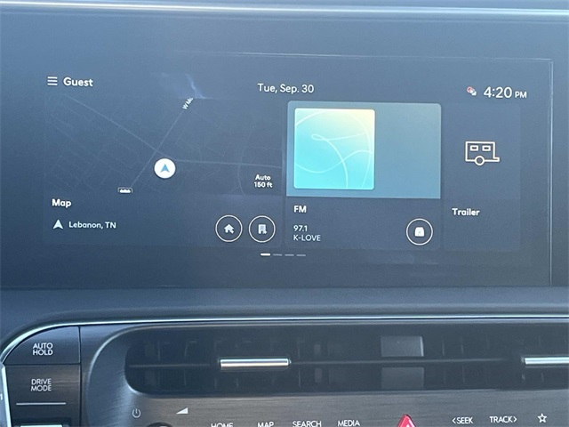 new 2026 Hyundai Palisade car, priced at $53,965