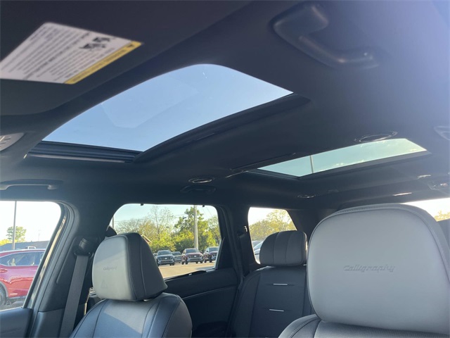 new 2026 Hyundai Palisade car, priced at $53,965