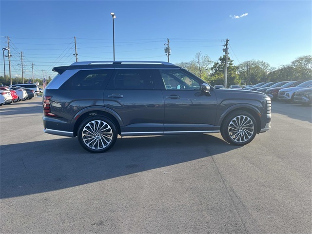 new 2026 Hyundai Palisade car, priced at $53,965