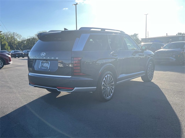 new 2026 Hyundai Palisade car, priced at $53,965