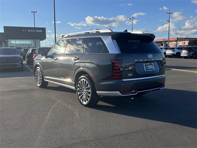new 2026 Hyundai Palisade car, priced at $53,965