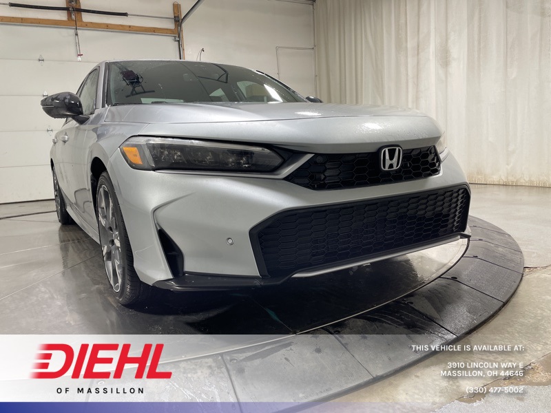 2026 Honda Civic Sport Touring's photo