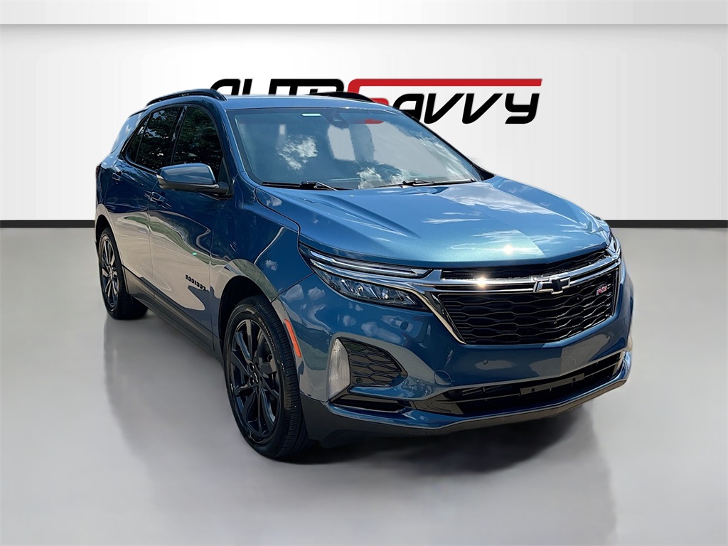 2024 Chevrolet Equinox RS's photo